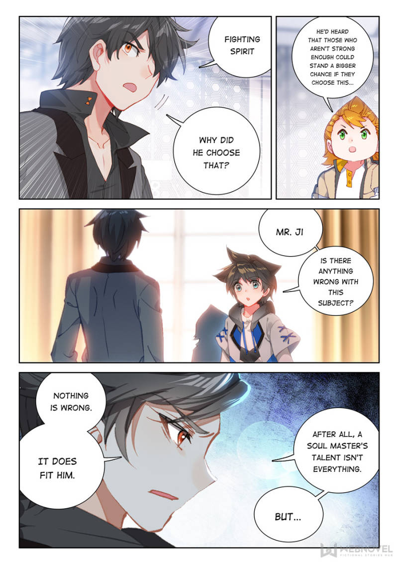 Soul Land IV — Chapter 146 — page 5