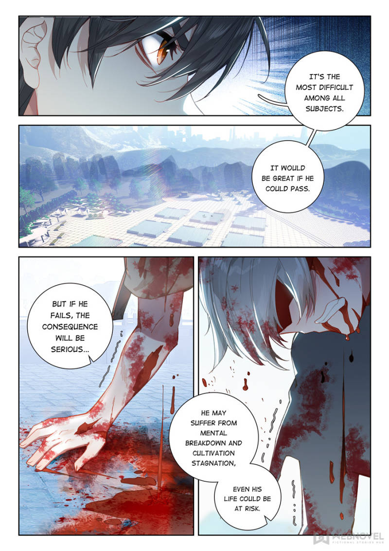 Soul Land IV — Chapter 146 — page 6