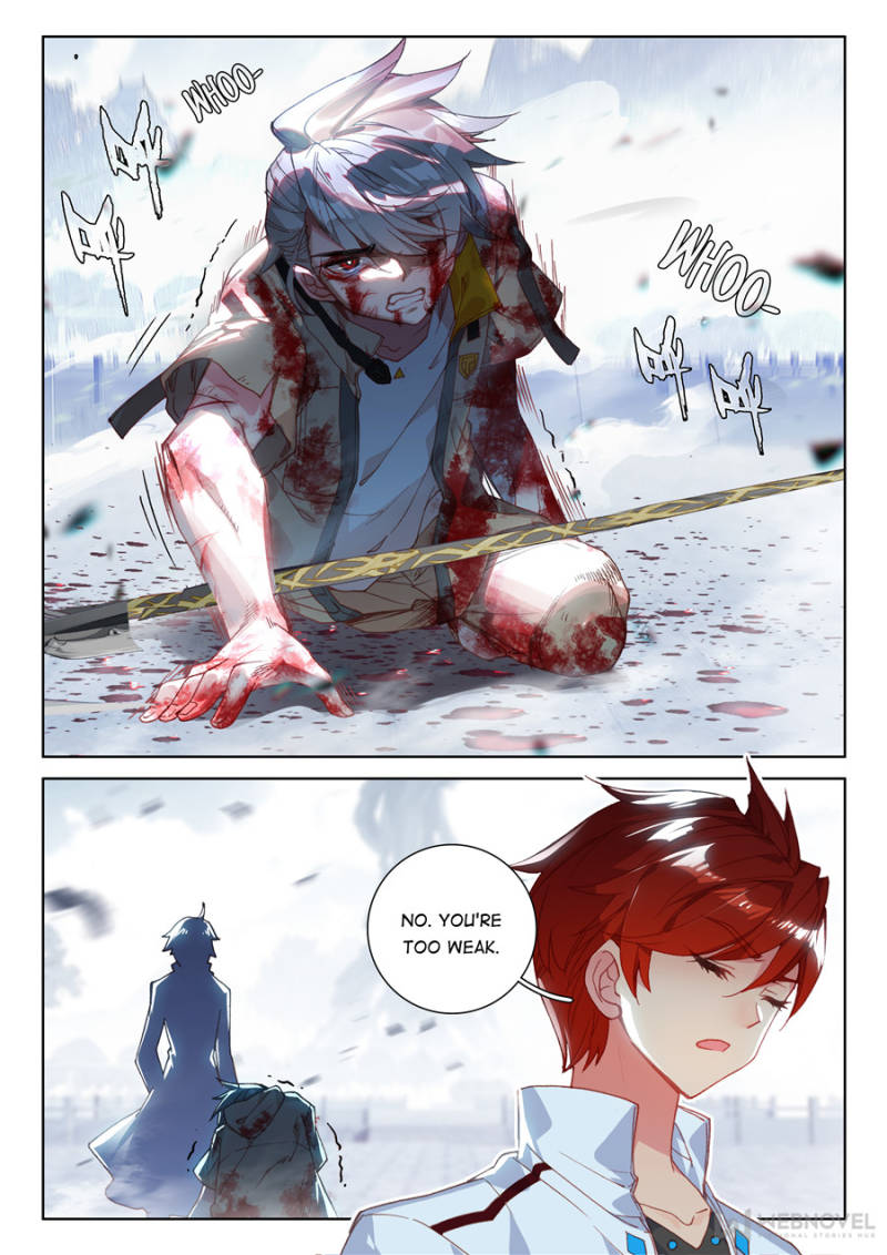 Soul Land IV — Chapter 146 — page 7