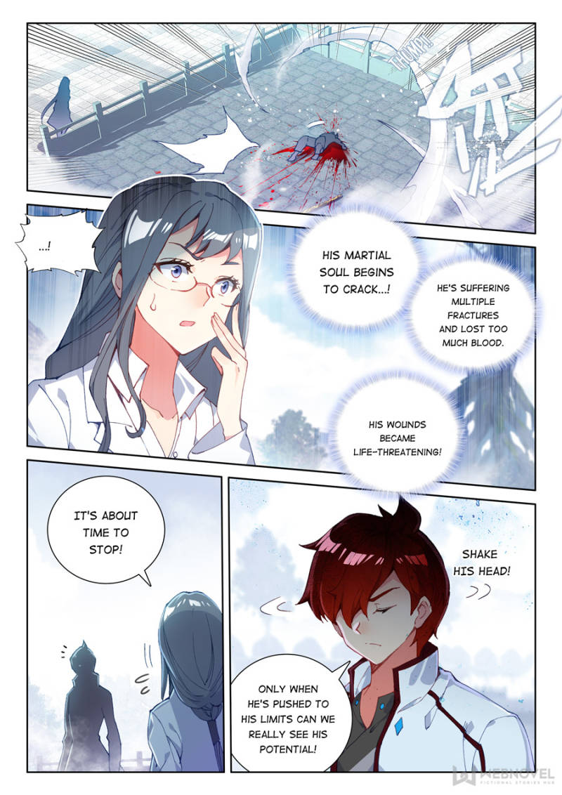 Soul Land IV — Chapter 146 — page 10