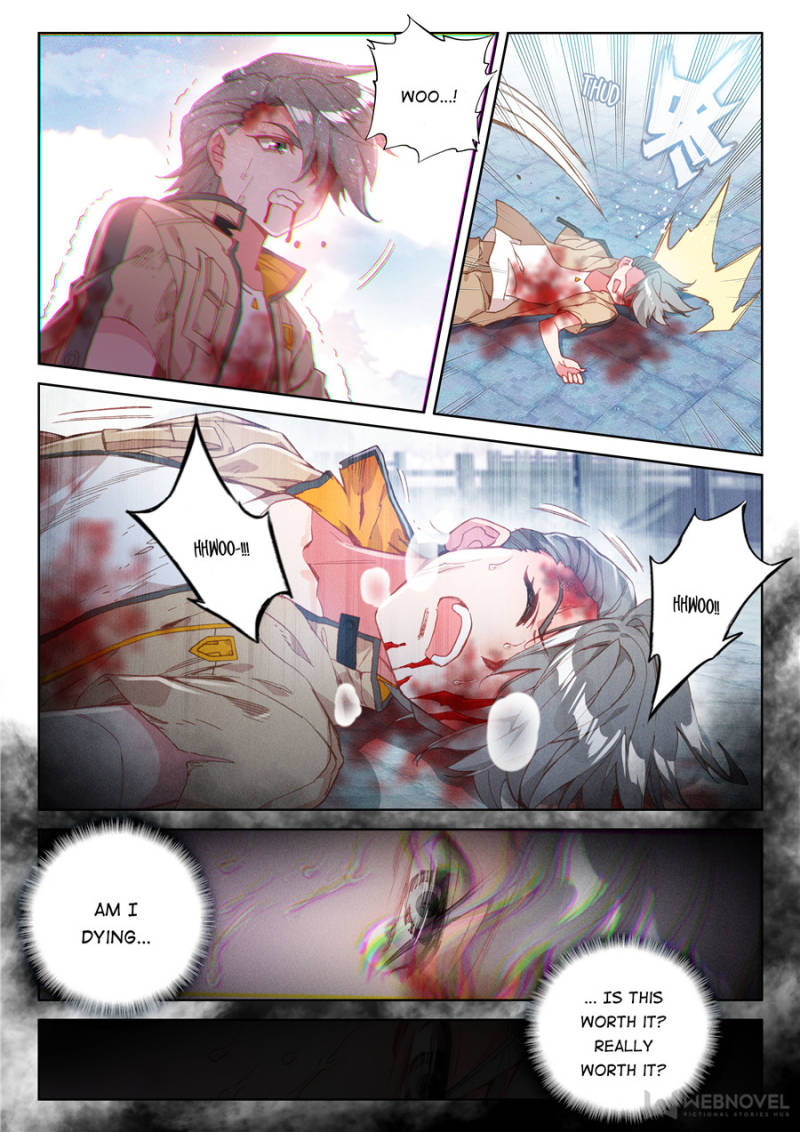 Soul Land IV — Chapter 146 — page 12