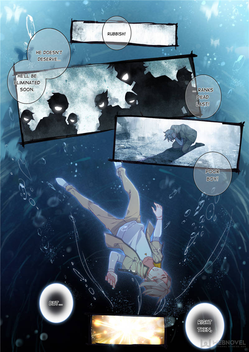 Soul Land IV — Chapter 146 — page 13