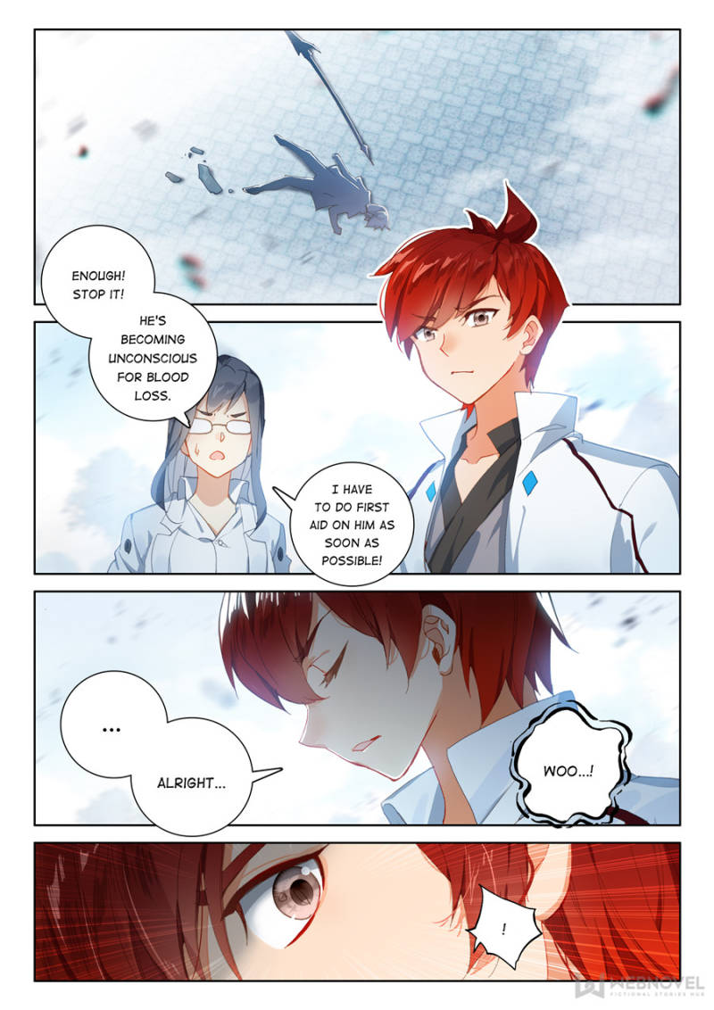 Soul Land IV — Chapter 146 — page 15