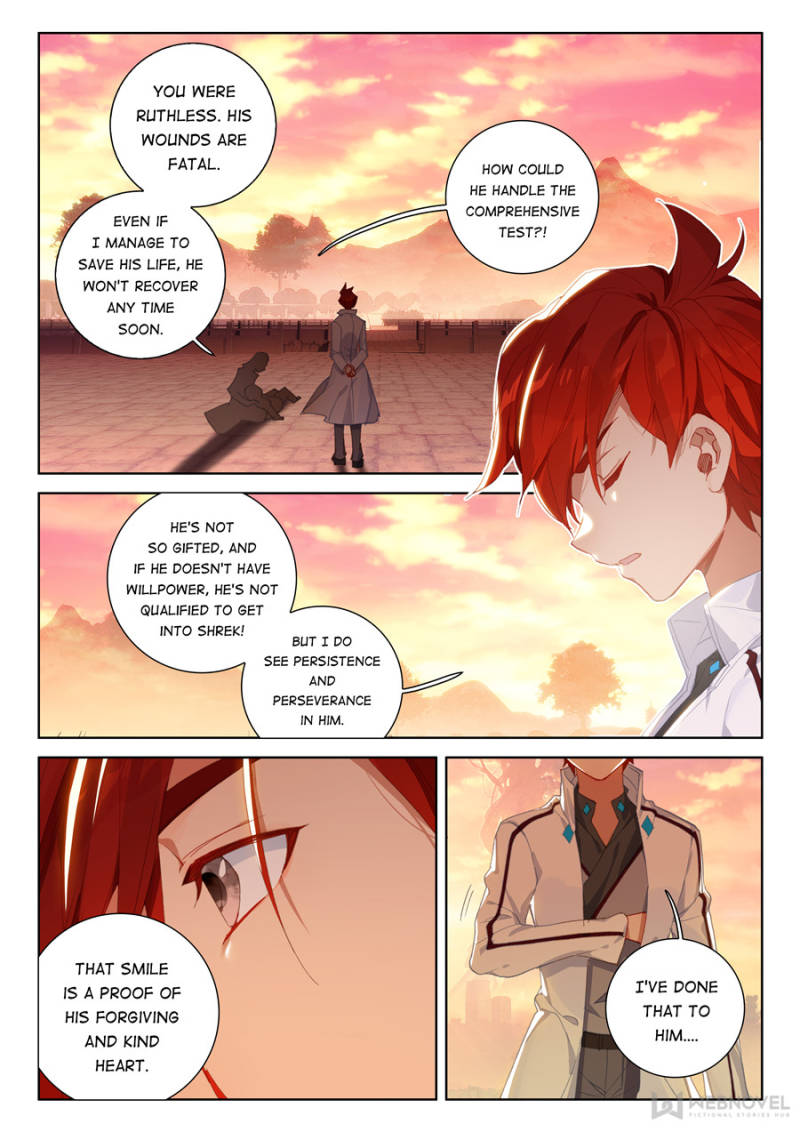 Soul Land IV — Chapter 147 — page 1