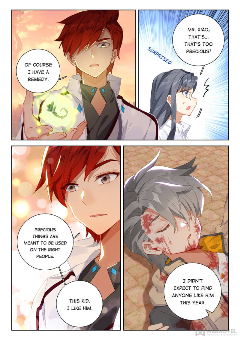 Soul Land IV — Chapter 147 — page 2