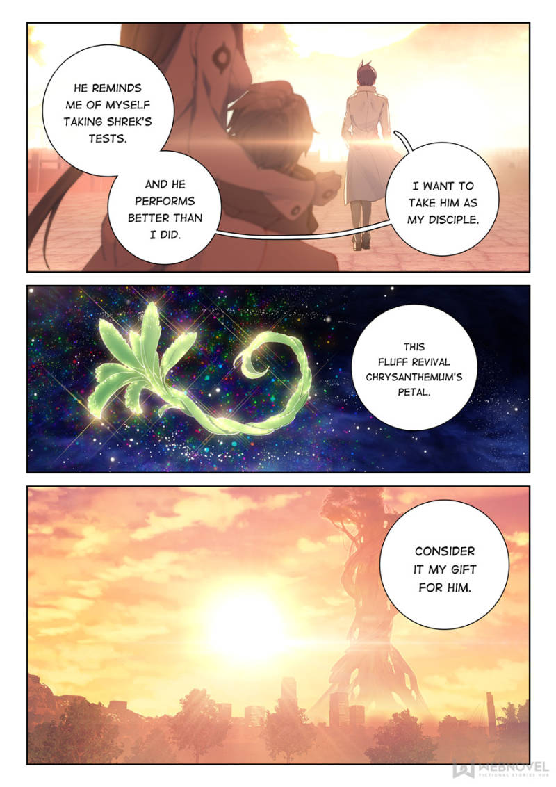 Soul Land IV — Chapter 147 — page 3