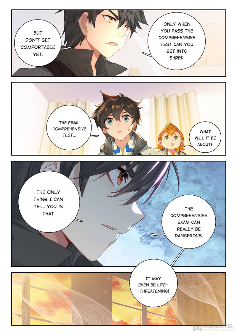 Soul Land IV — Chapter 147 — page 6
