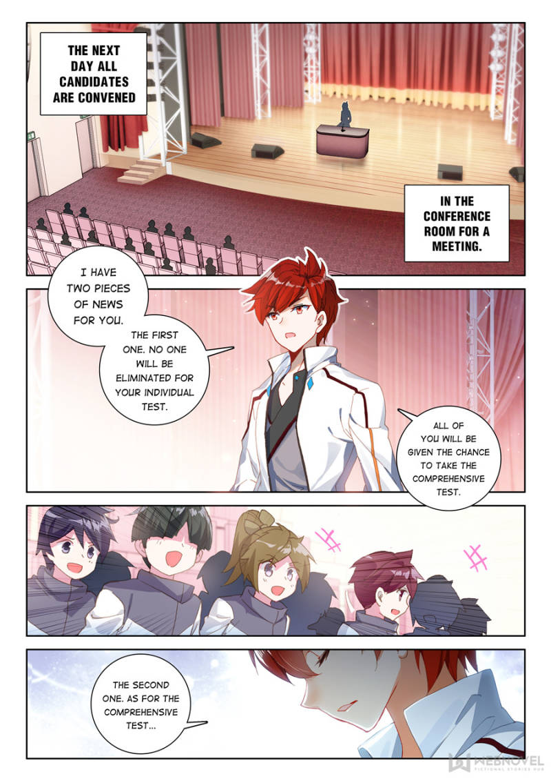 Soul Land IV — Chapter 147 — page 7