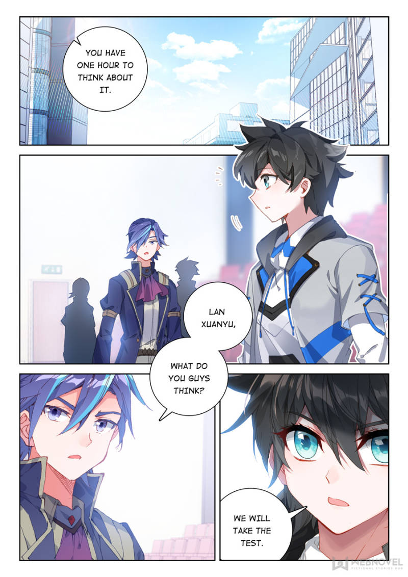 Soul Land IV — Chapter 147 — page 9