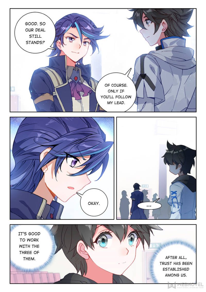 Soul Land IV — Chapter 147 — page 10