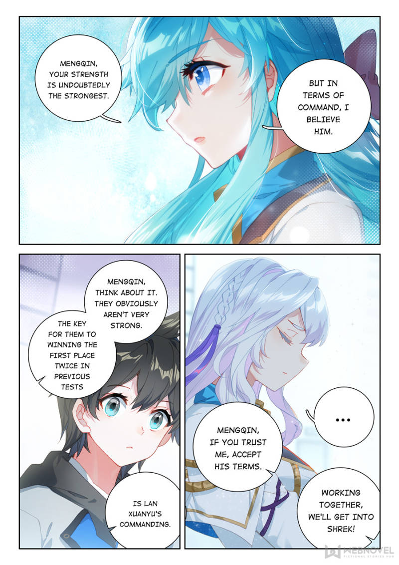 Soul Land IV — Chapter 147 — page 13