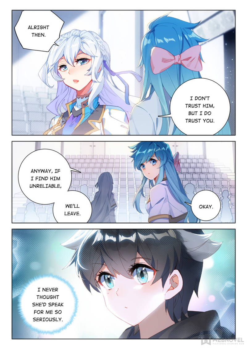 Soul Land IV — Chapter 147 — page 14
