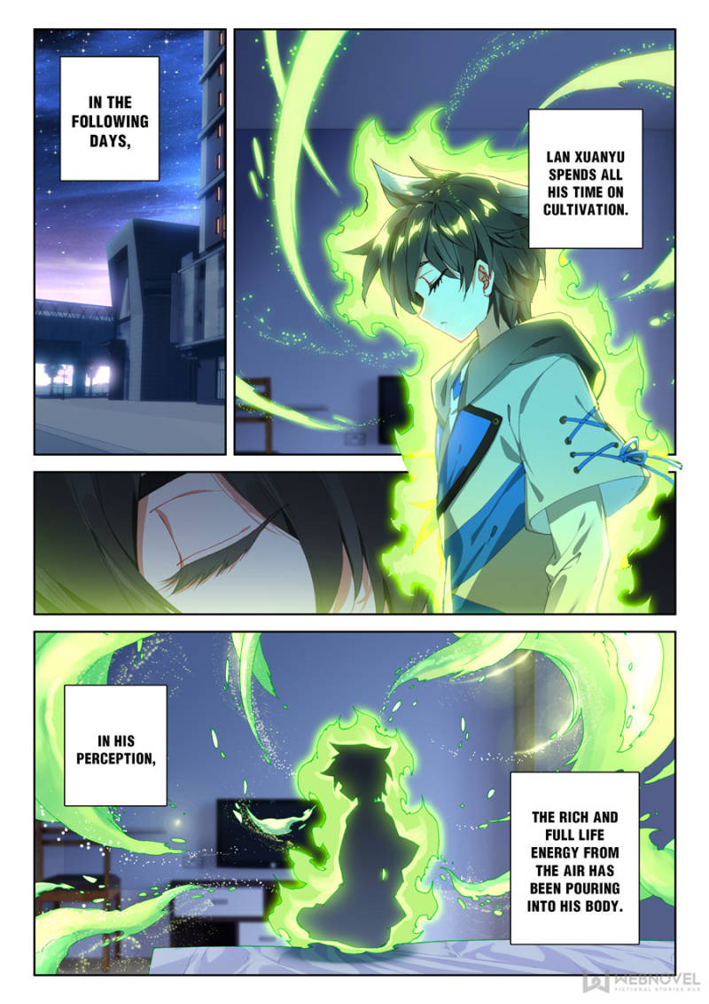 Soul Land IV — Chapter 148 — page 2
