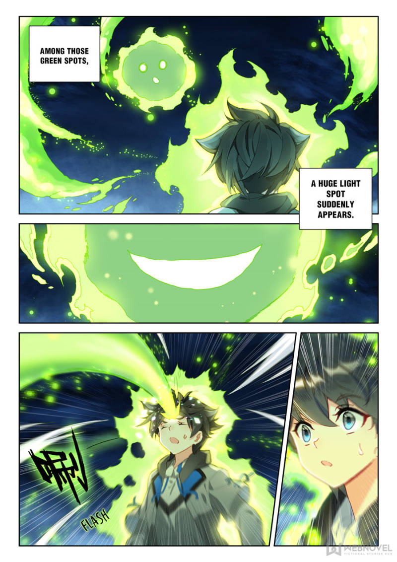 Soul Land IV — Chapter 148 — page 3