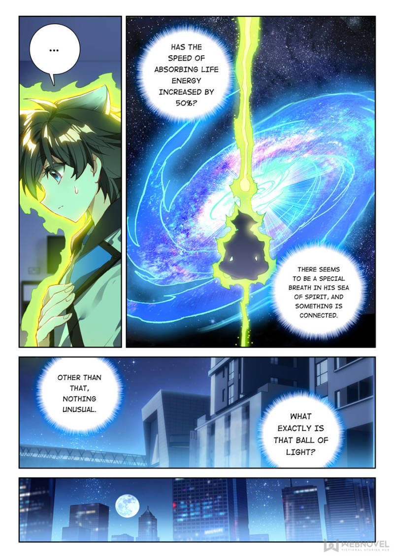Soul Land IV — Chapter 148 — page 4