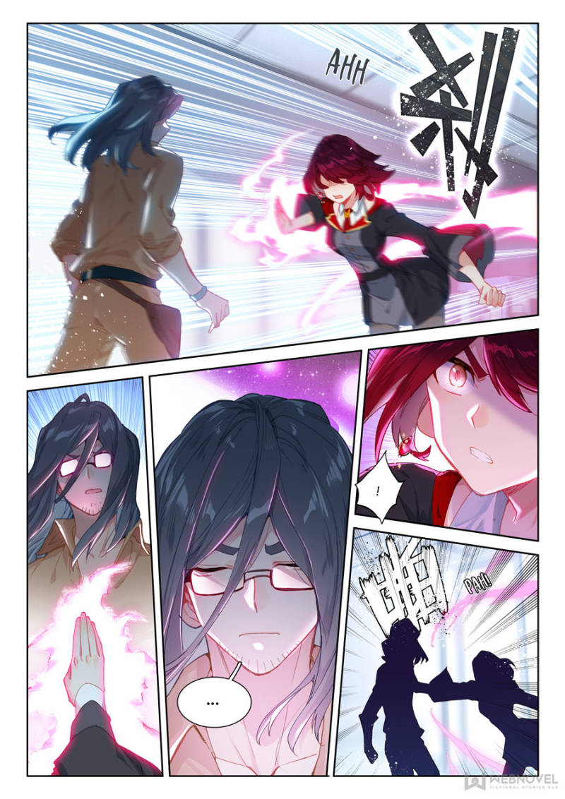 Soul Land IV — Chapter 148 — page 7