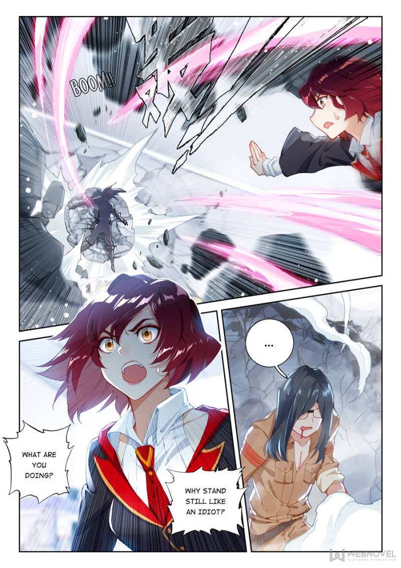 Soul Land IV — Chapter 148 — page 8