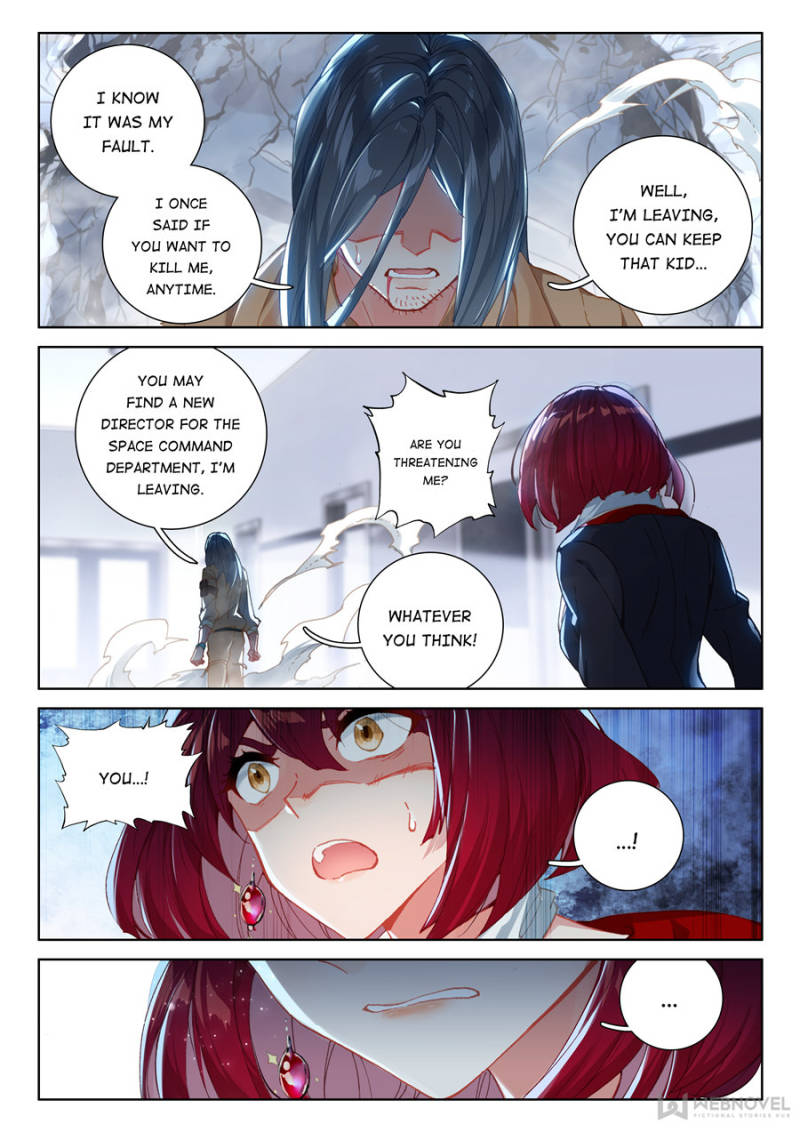 Soul Land IV — Chapter 148 — page 9