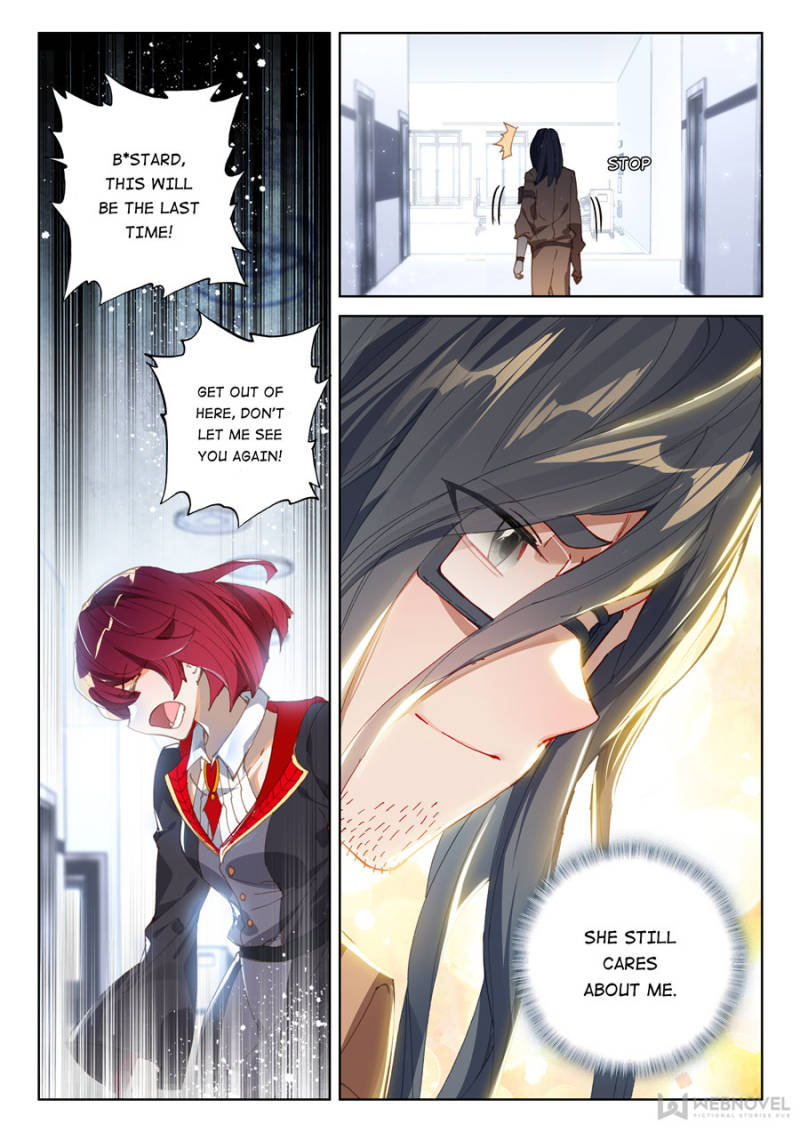 Soul Land IV — Chapter 148 — page 10