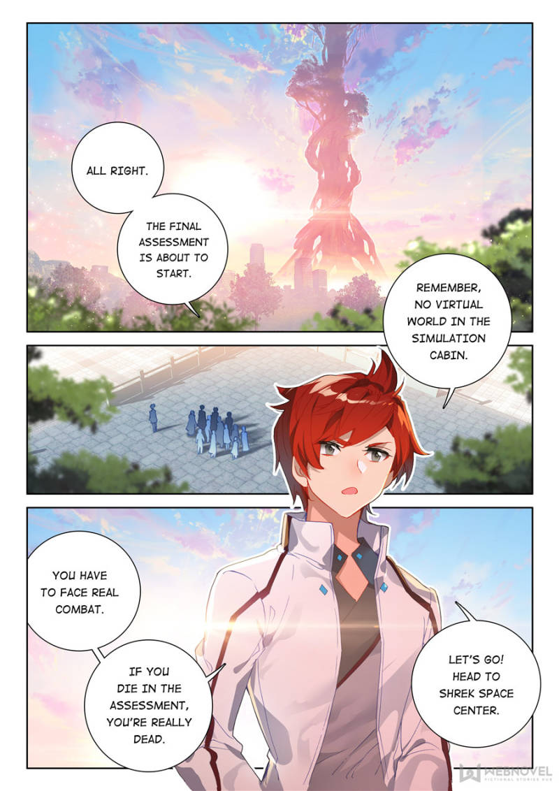 Soul Land IV — Chapter 148 — page 11