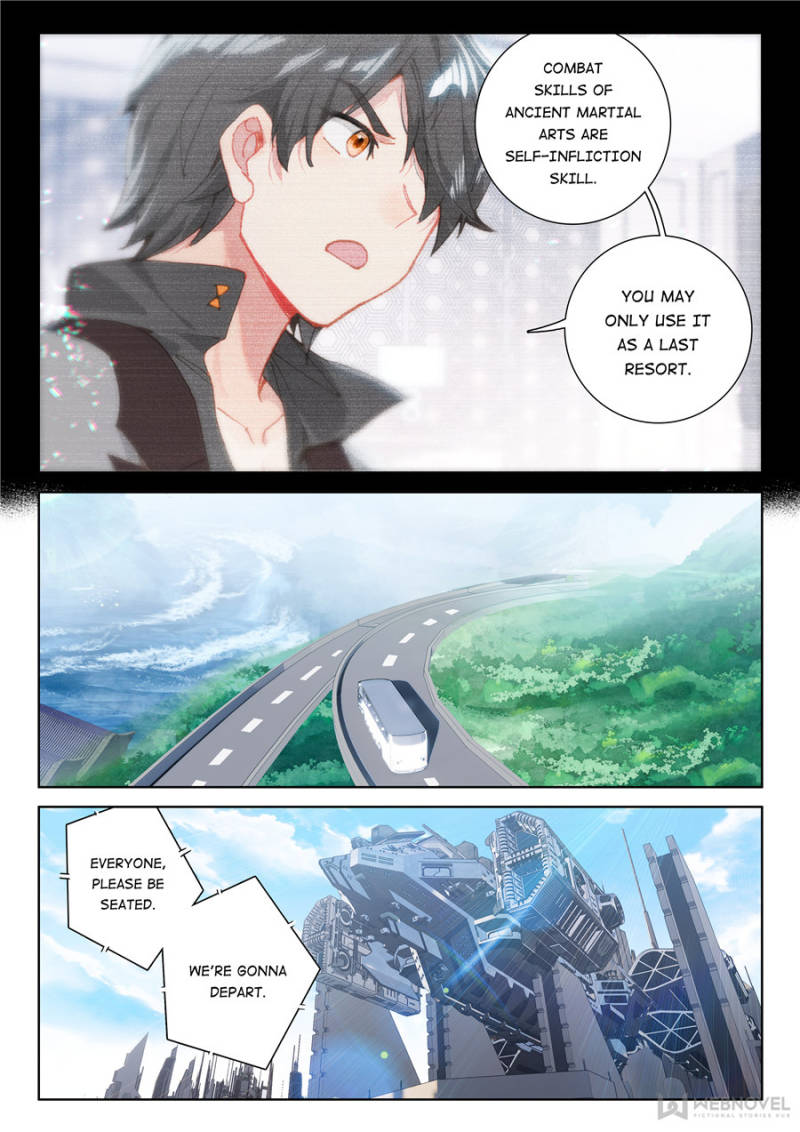 Soul Land IV — Chapter 148 — page 13