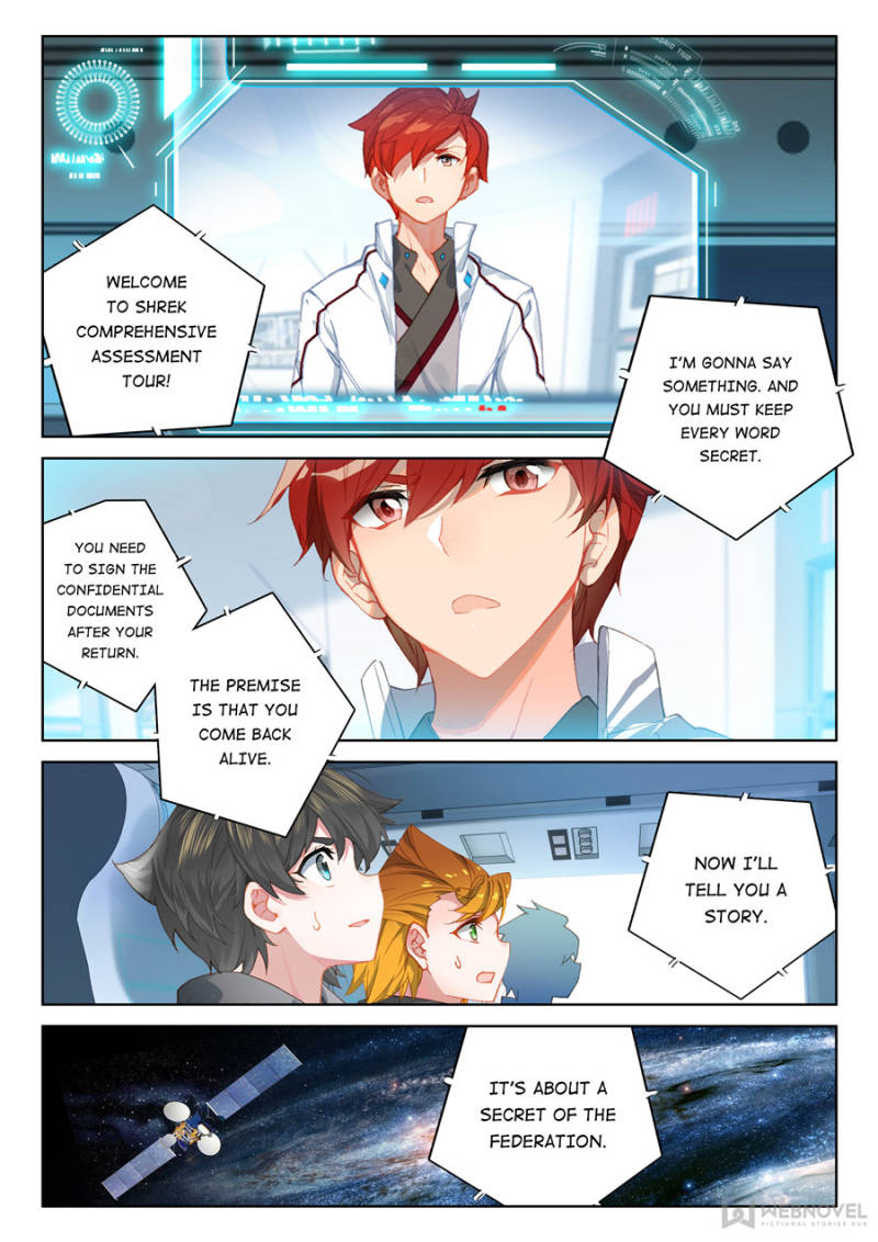 Soul Land IV — Chapter 148 — page 15