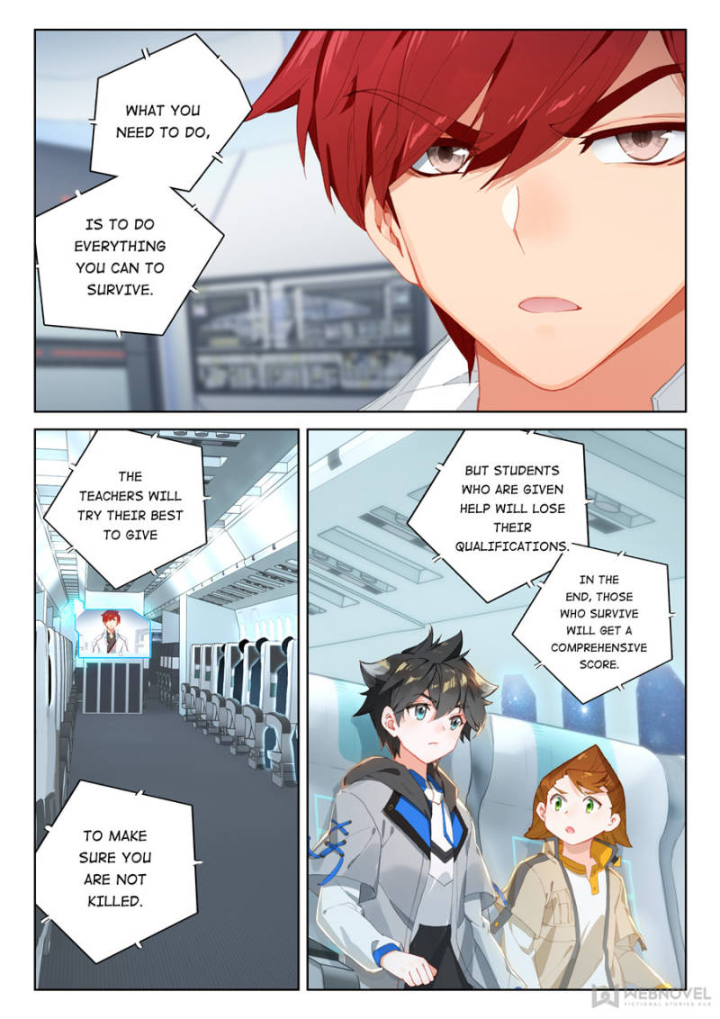 Soul Land IV — Chapter 149 — page 3