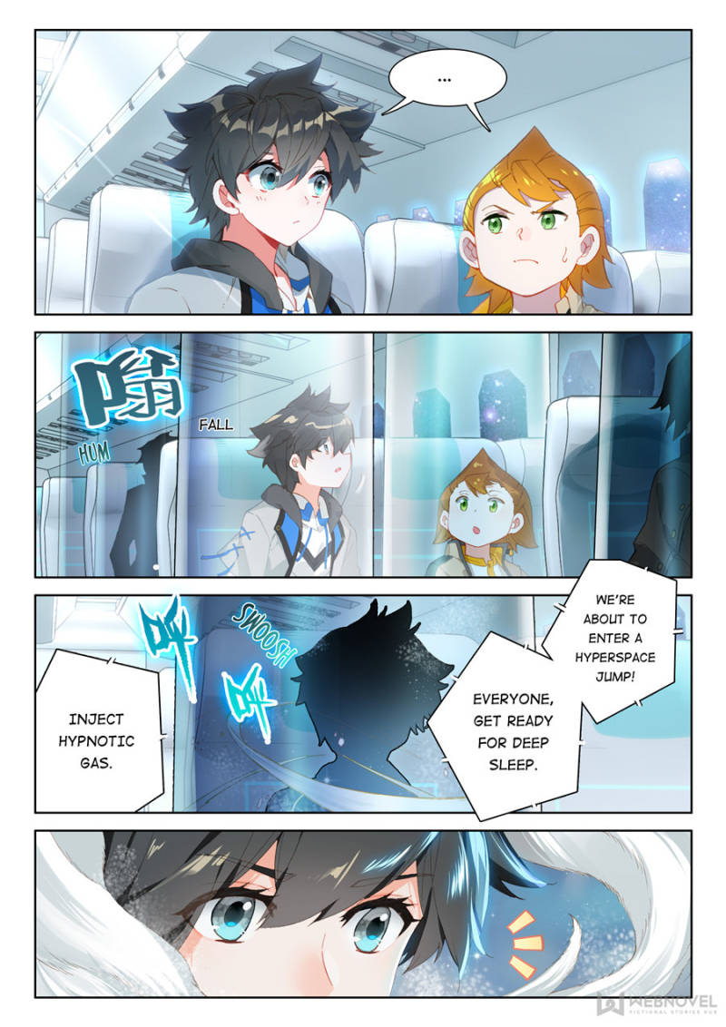 Soul Land IV — Chapter 149 — page 4