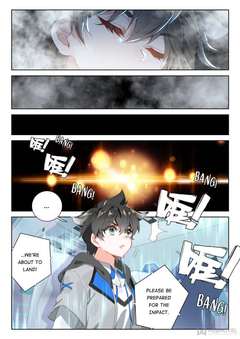 Soul Land IV — Chapter 149 — page 5