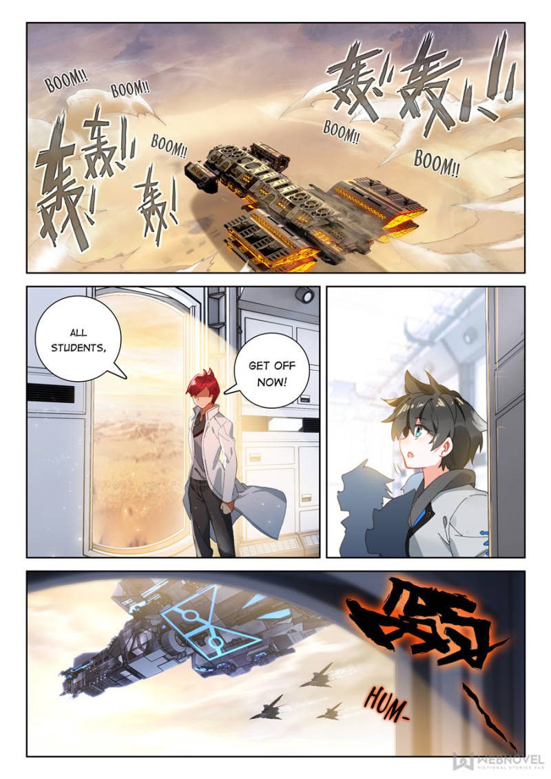 Soul Land IV — Chapter 149 — page 6