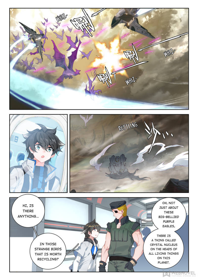 Soul Land IV — Chapter 149 — page 11