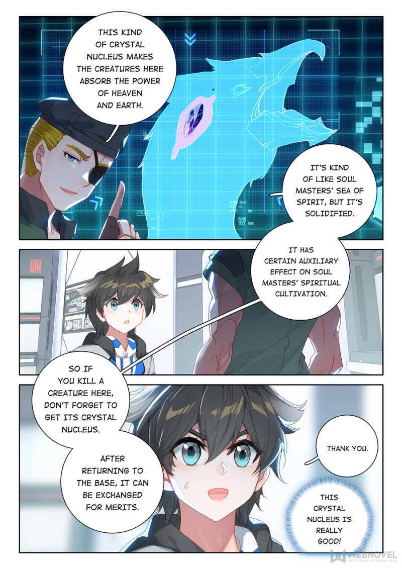 Soul Land IV — Chapter 149 — page 12
