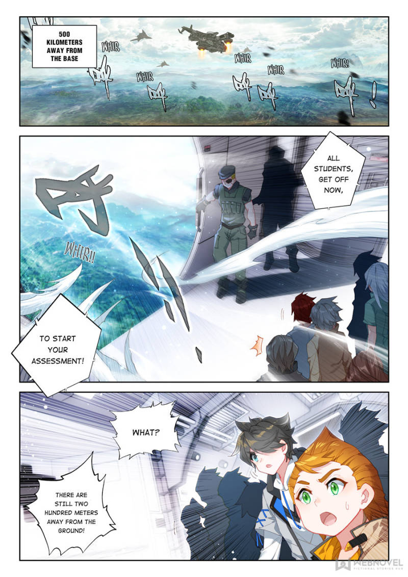Soul Land IV — Chapter 149 — page 13