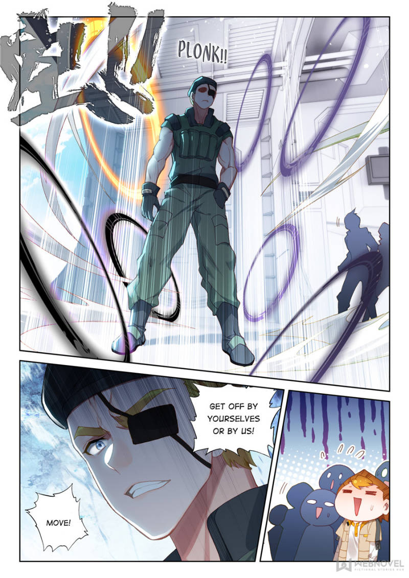 Soul Land IV — Chapter 149 — page 14