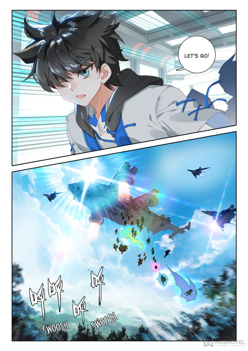Soul Land IV — Chapter 149 — page 16