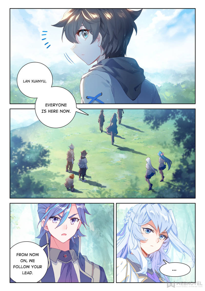 Soul Land IV — Chapter 150 — page 2