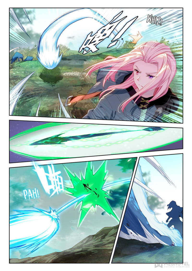 Soul Land IV — Chapter 151 — page 2