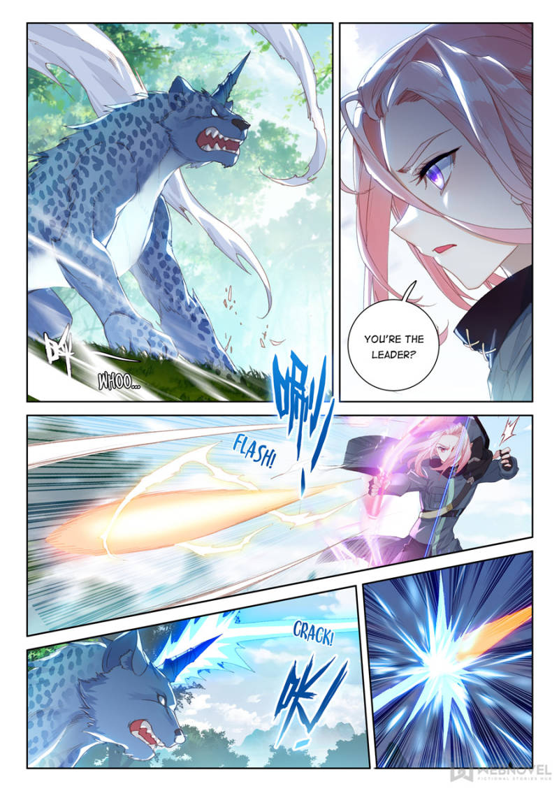 Soul Land IV — Chapter 151 — page 3