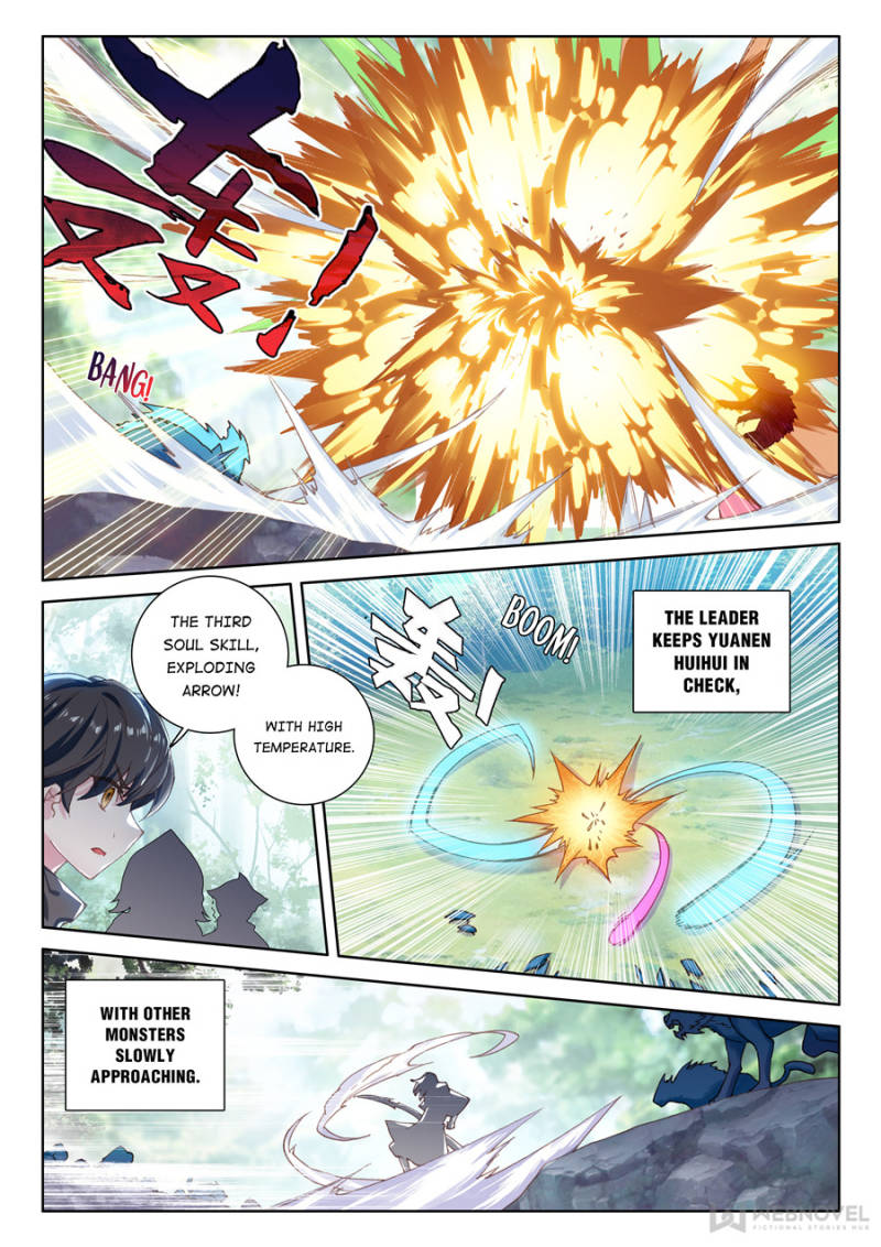 Soul Land IV — Chapter 151 — page 4