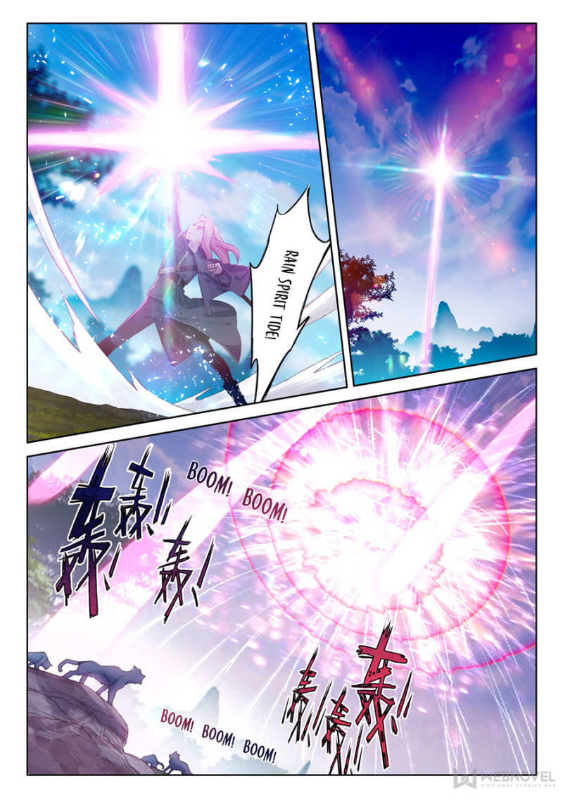 Soul Land IV — Chapter 151 — page 5