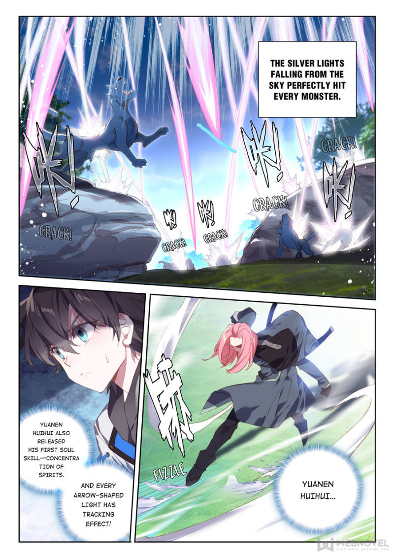 Soul Land IV — Chapter 151 — page 6