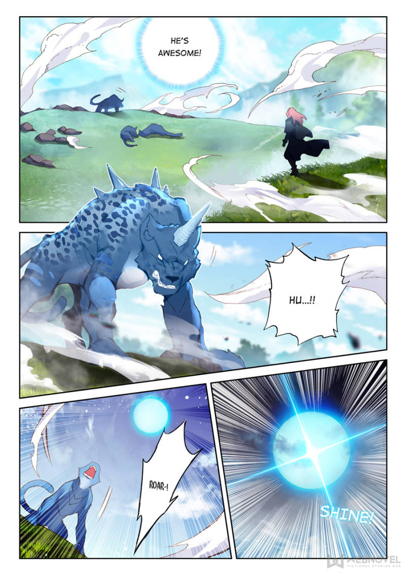 Soul Land IV — Chapter 151 — page 7