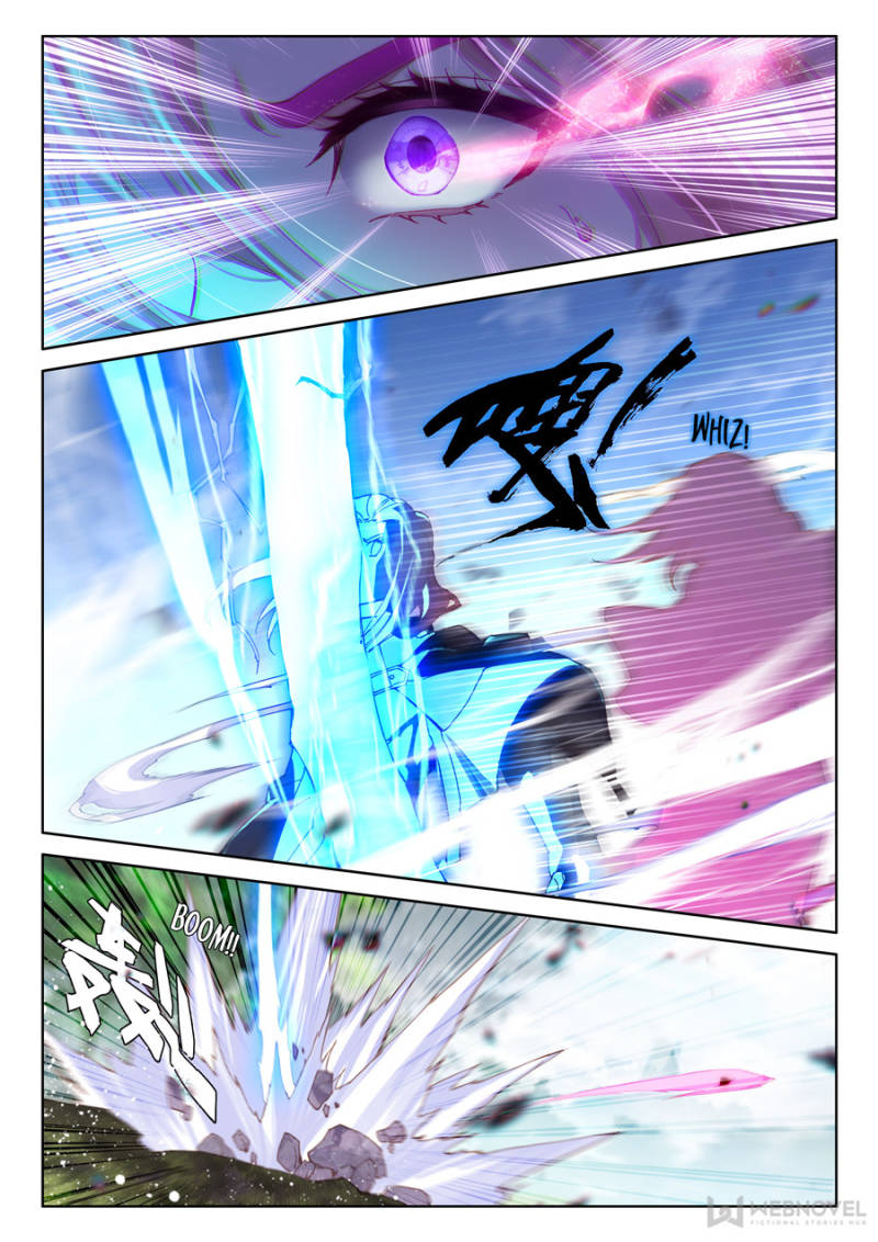 Soul Land IV — Chapter 151 — page 9