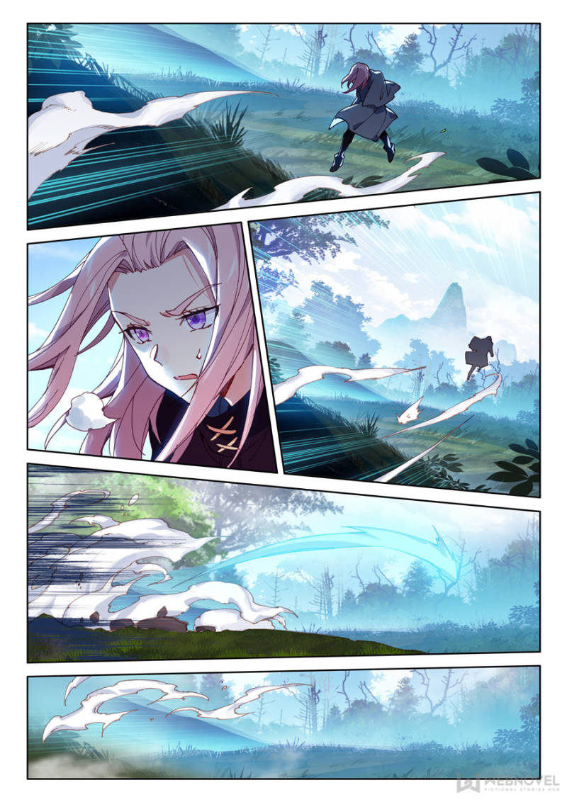 Soul Land IV — Chapter 151 — page 10