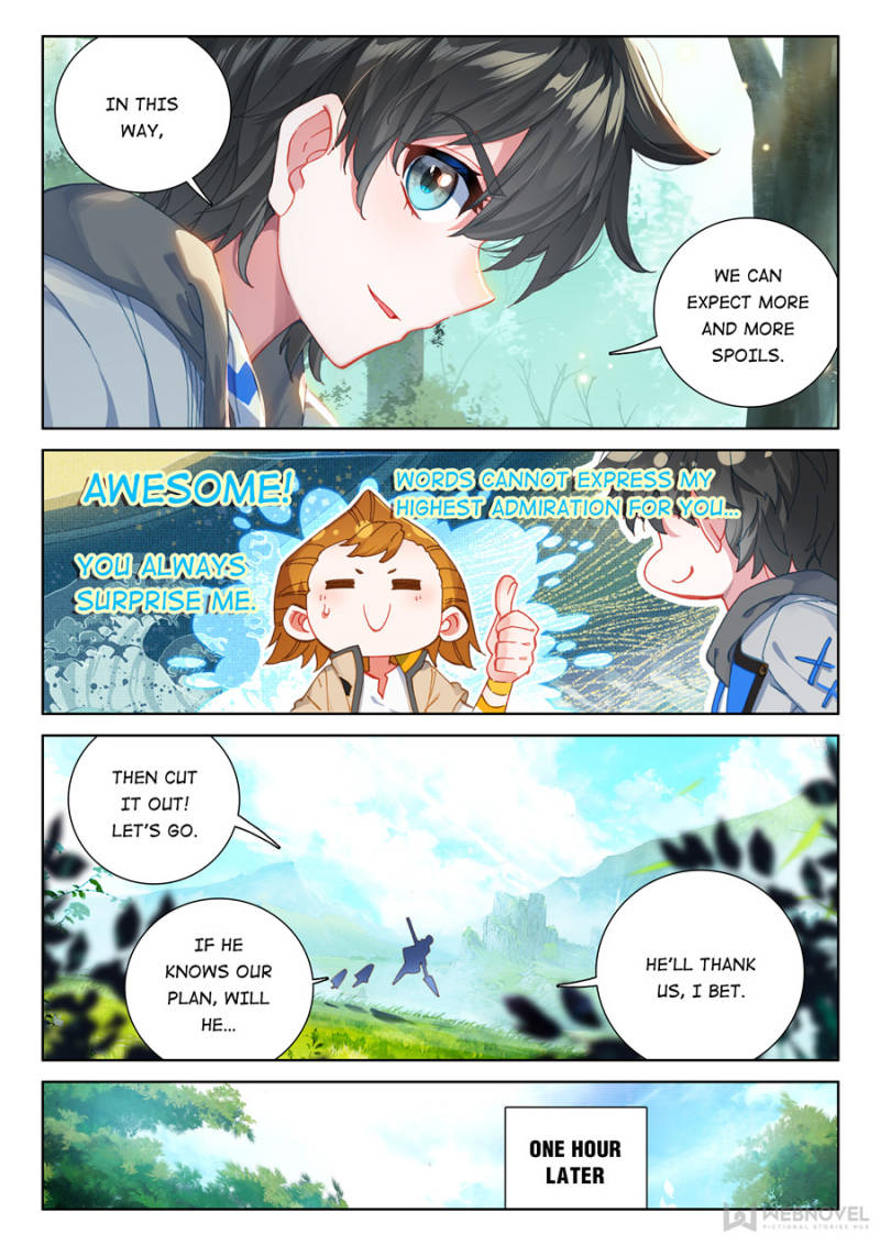 Soul Land IV — Chapter 152 — page 2
