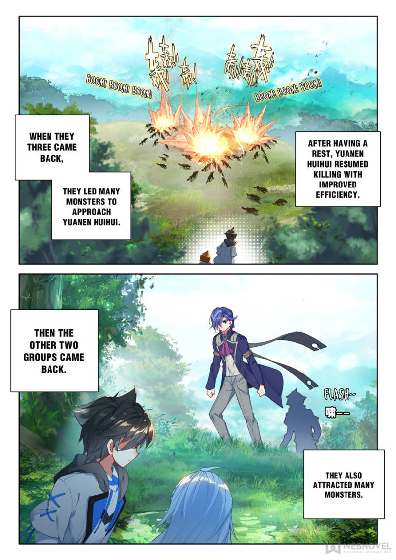 Soul Land IV — Chapter 152 — page 3