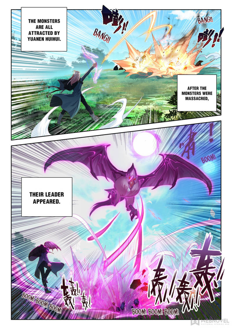 Soul Land IV — Chapter 152 — page 4
