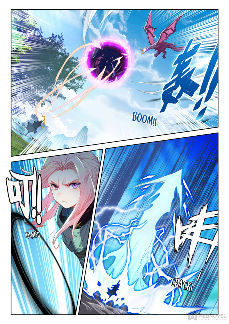 Soul Land IV — Chapter 152 — page 6