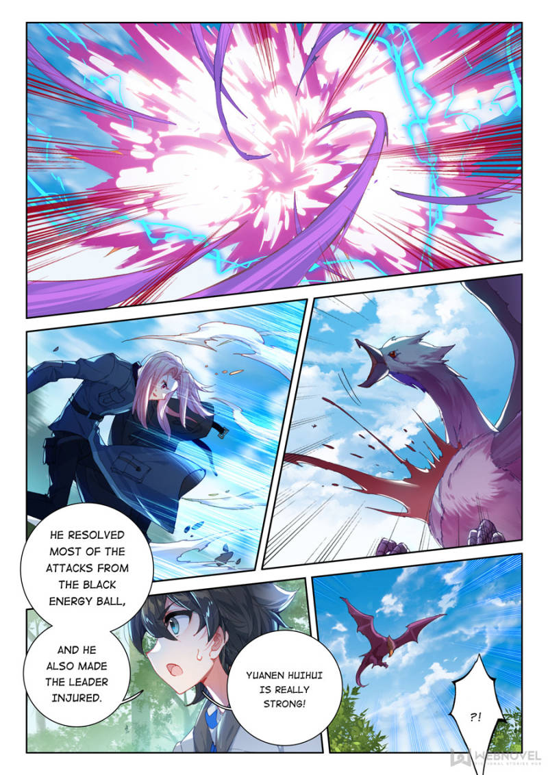 Soul Land IV — Chapter 152 — page 7