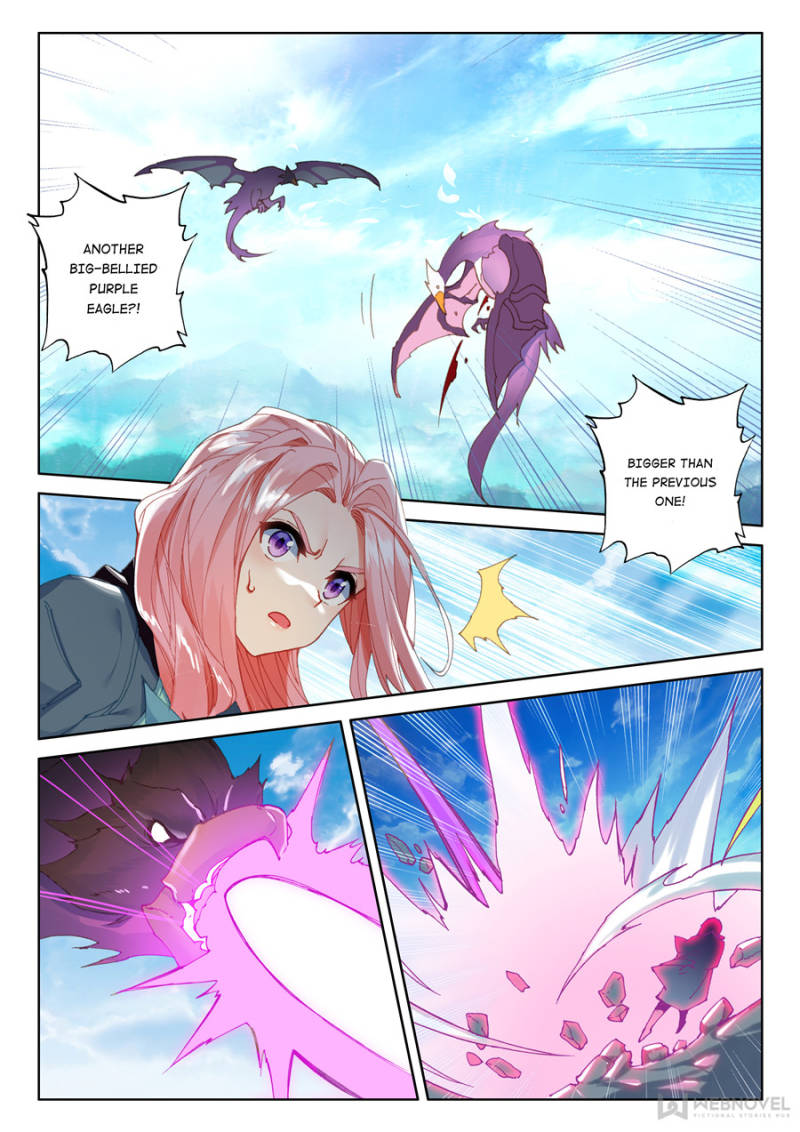 Soul Land IV — Chapter 152 — page 8